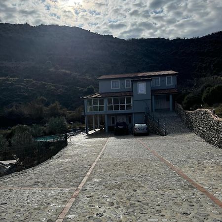 Qyteza Guest House & Camping Shkoder Bagian luar foto