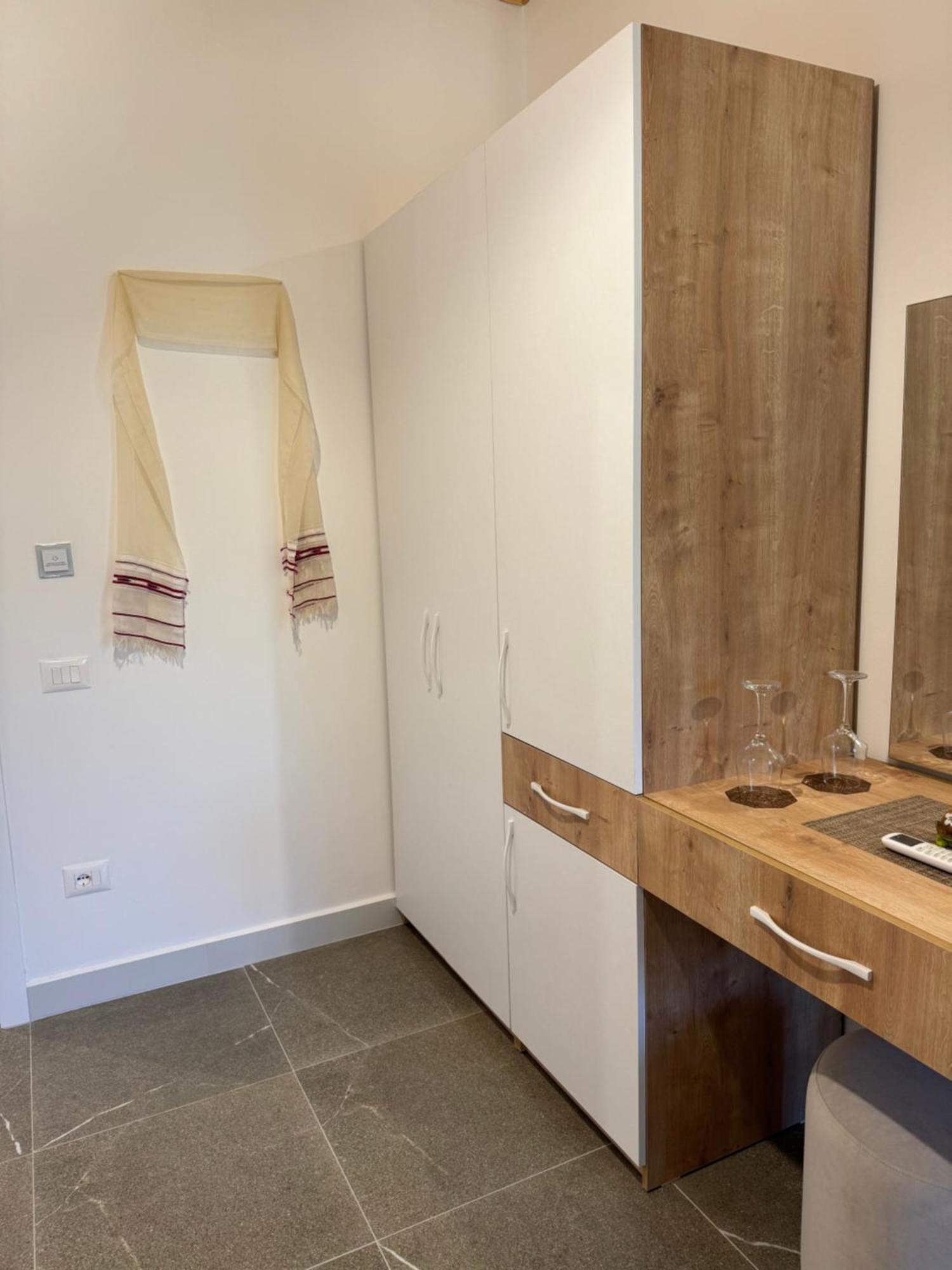 Qyteza Guest House & Camping Shkoder Bagian luar foto