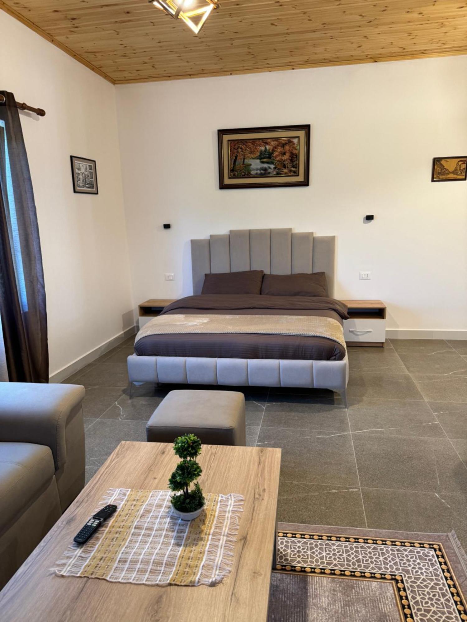 Qyteza Guest House & Camping Shkoder Bagian luar foto
