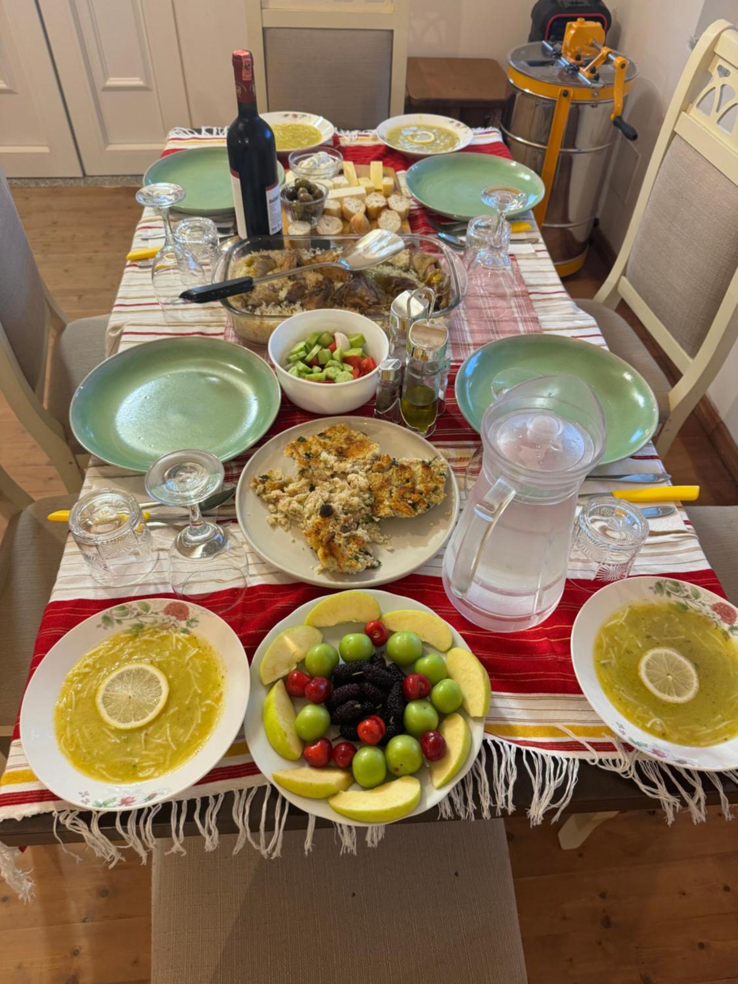 Qyteza Guest House & Camping Shkoder Bagian luar foto